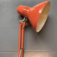 Lampe vintage  industriel de travail Sweden