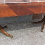Regency style dining table