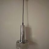 pair of bubble suspensions Staff lights 1970