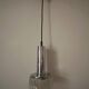 pair of bubble suspensions Staff lights 1970