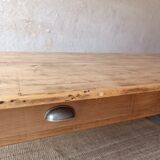 Farmhouse table