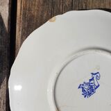 Lancaster earthenware set