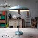 Louis kalff lamp for Phillips