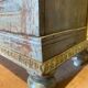 Wood cabinet