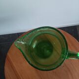 Carafe en verre biot