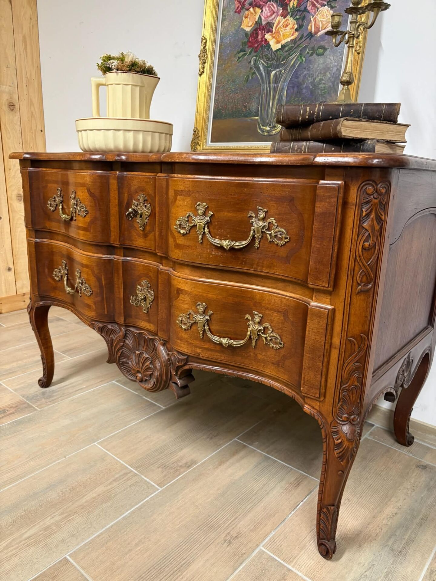 Commode louis xv