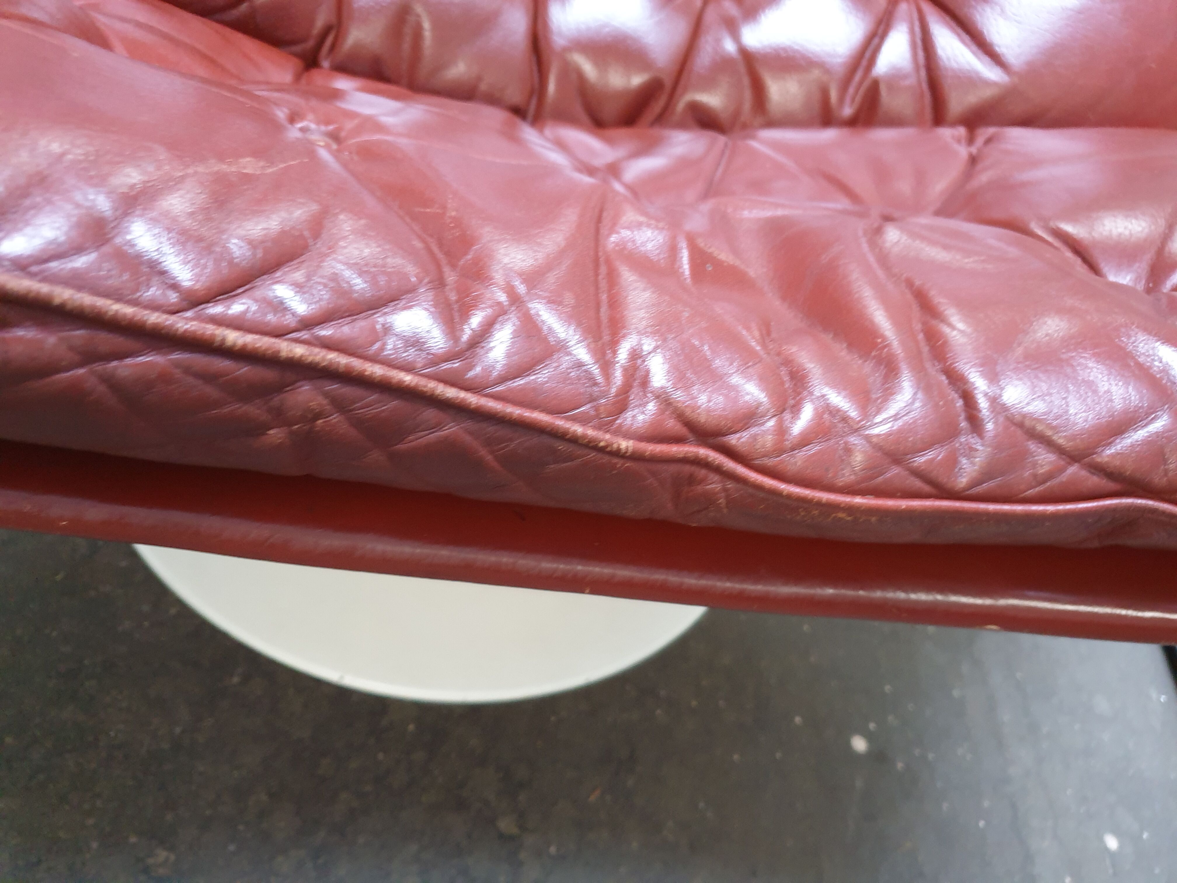 Armchair F588 by Geoffrey Harcourt by Artifort  1960