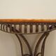 Cherry console, Italian design, production: Italy
