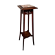 Wooden and marble harness