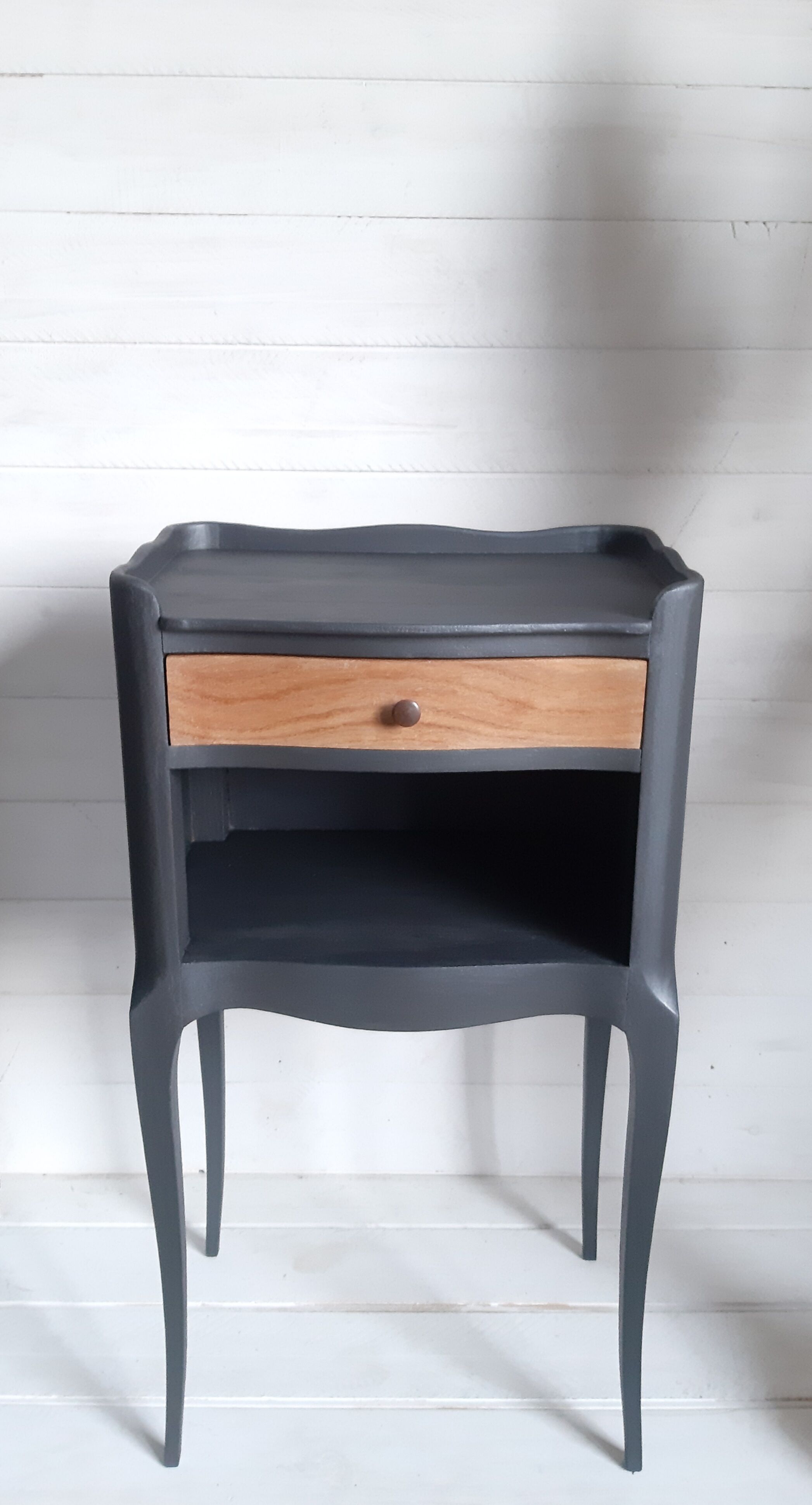 Bedside table or side cabinet