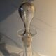 Carafe en verre