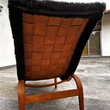 Model 36 lounge chair called "Pernilla" by Bruno Mathsson