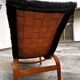 Chaise longue modèle 36 dit "Pernilla" par Bruno Mathsson