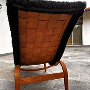 Model 36 lounge chair called "Pernilla" by Bruno Mathsson