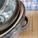 Sandstone tureen