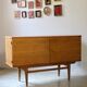 Vintage 60s row