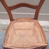 Chaise  de style