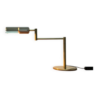 Space Age table lamp by V. Frauenknecht for Swisslamps International, 1970s.