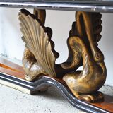 Enfilade in root wood 1940 s