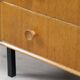 Commode vintage en chêne, 1960