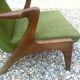 Danish armchair by Kurt Ostervig, 1960s