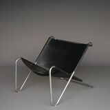 Rare Kwok Hoi Chan sz15 Lounge Chair for 't Spectrum. 1973
