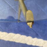 Italian tripod coffee table