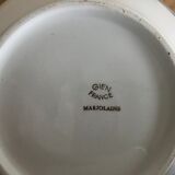 Limoges porcelain tureen