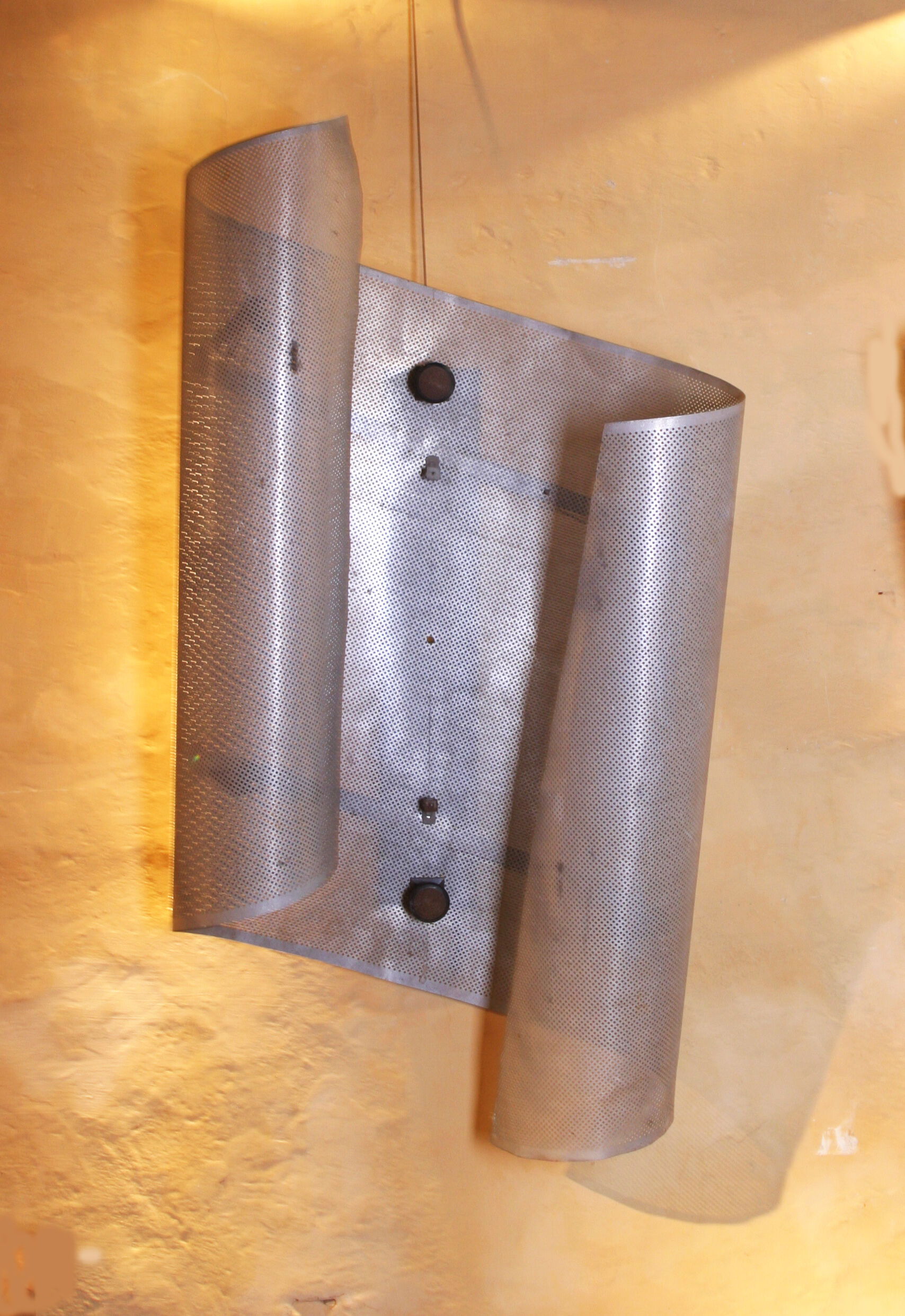 Pair of wall sconces