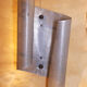 Pair of wall sconces