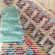Berber carpet in wool  136x170cm