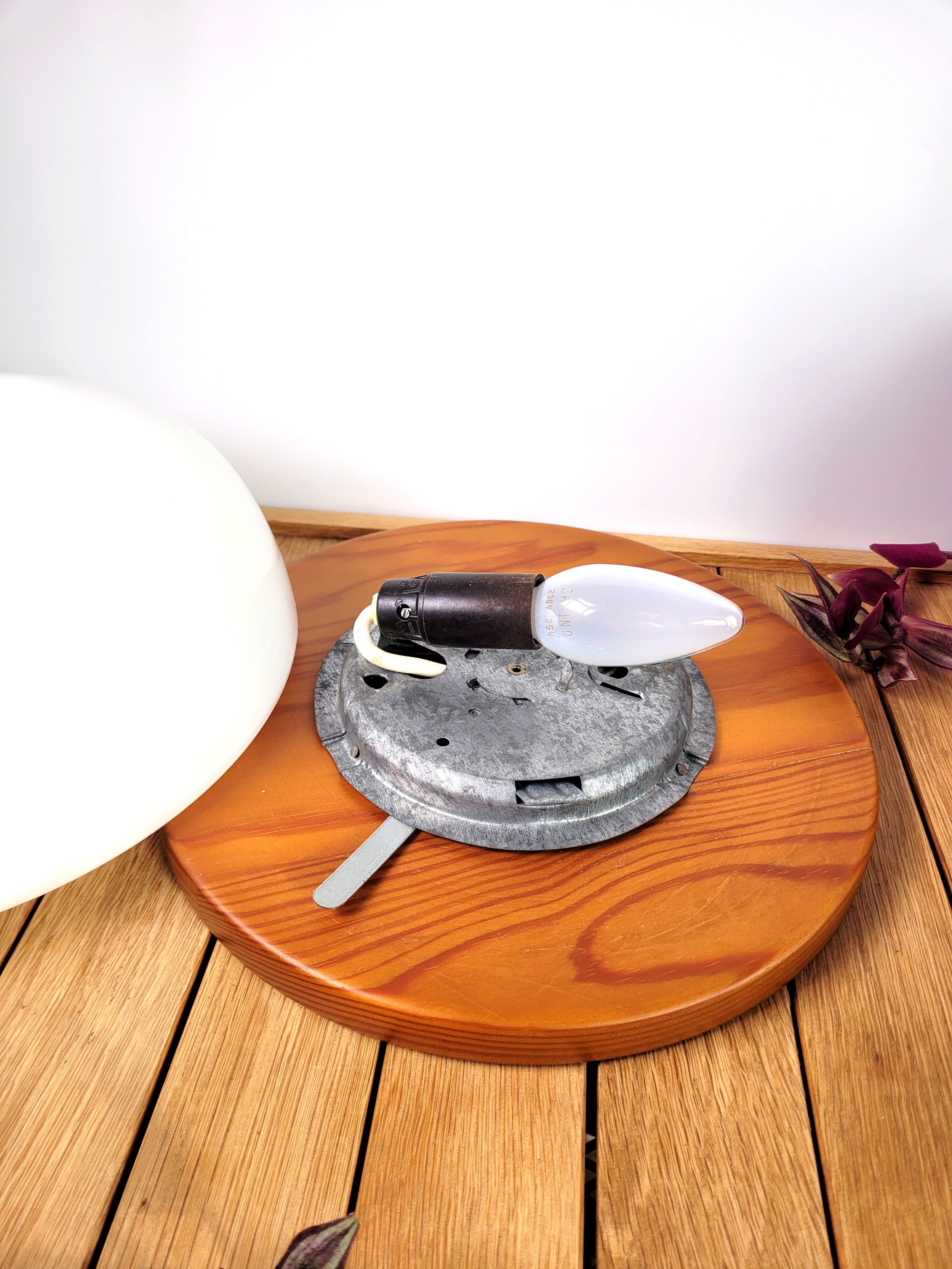 Ceiling lamp opline pine