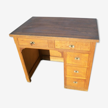 Bureau à caisson