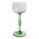 5x Art Nouveau wine glasses handmade - Peter Behrens Style 1900