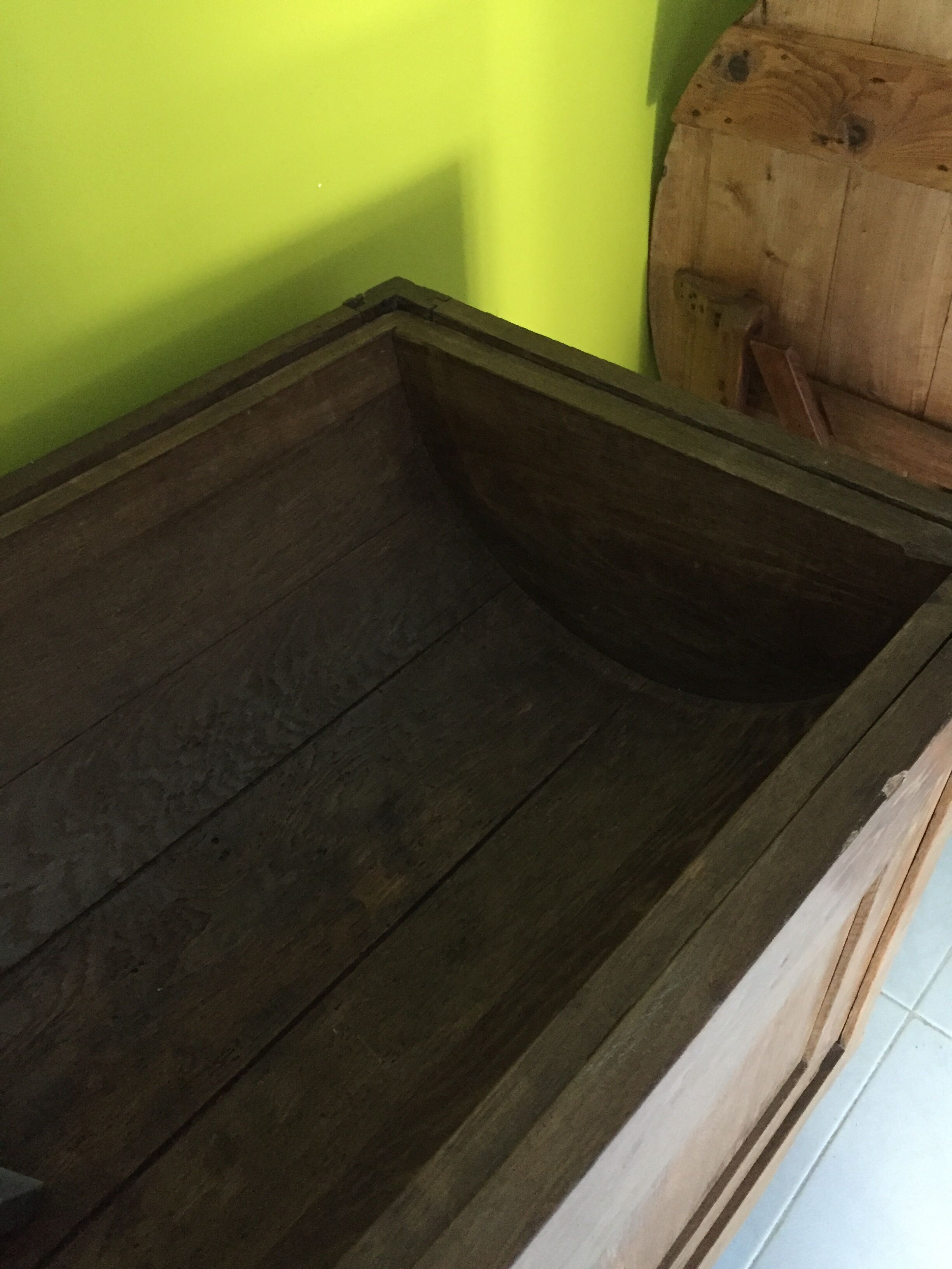 Buffet maie kneadin Lorraine solid oak