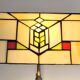 Tiffany Mission Style Lamp