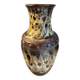 West Germany ceramic vase