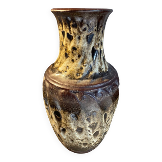 West Germany ceramic vase