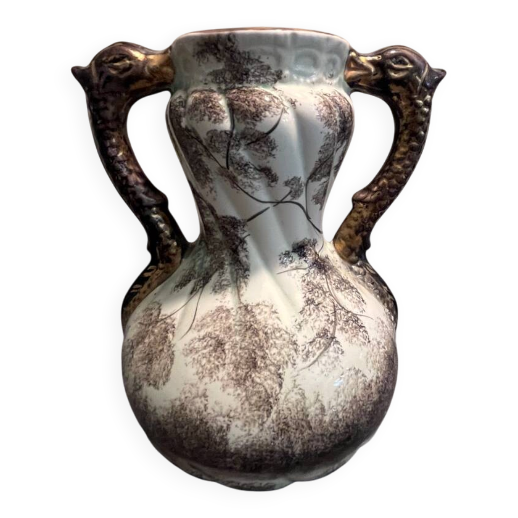 Handmade vase