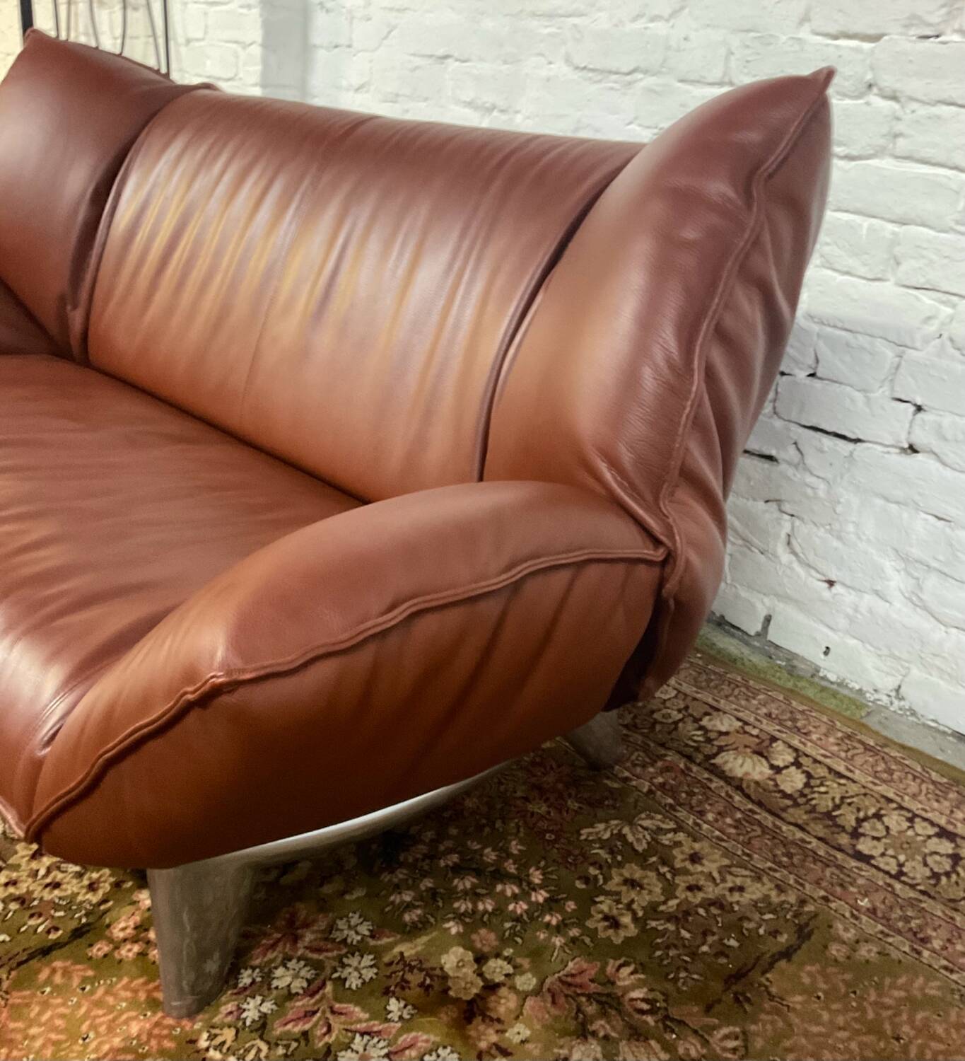 “Tango” sofa by Jan Armgardt for Leolux