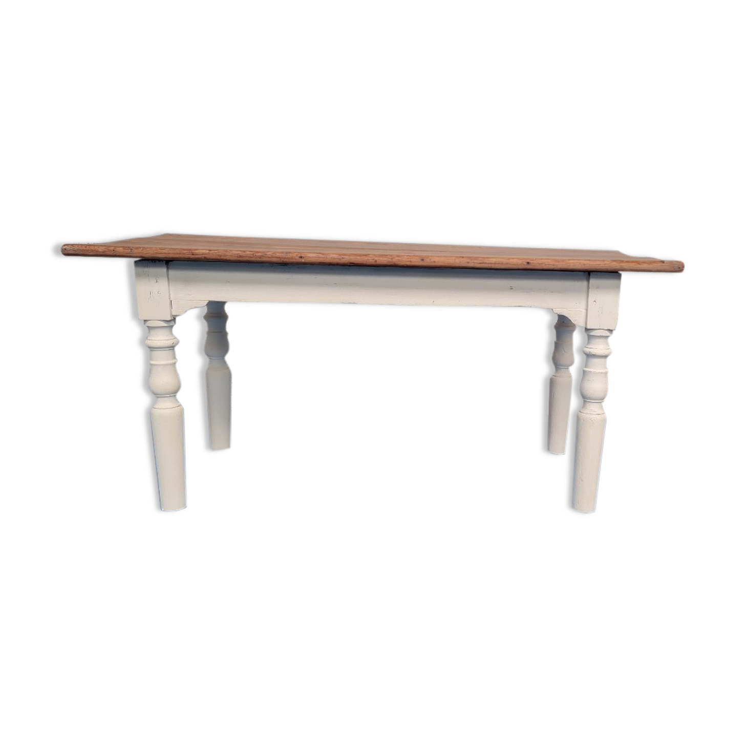 Farmhouse coffee table