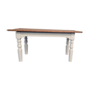 table basse de ferme
