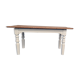 Farmhouse coffee table