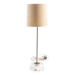Carl fagerlund pour orrefors,