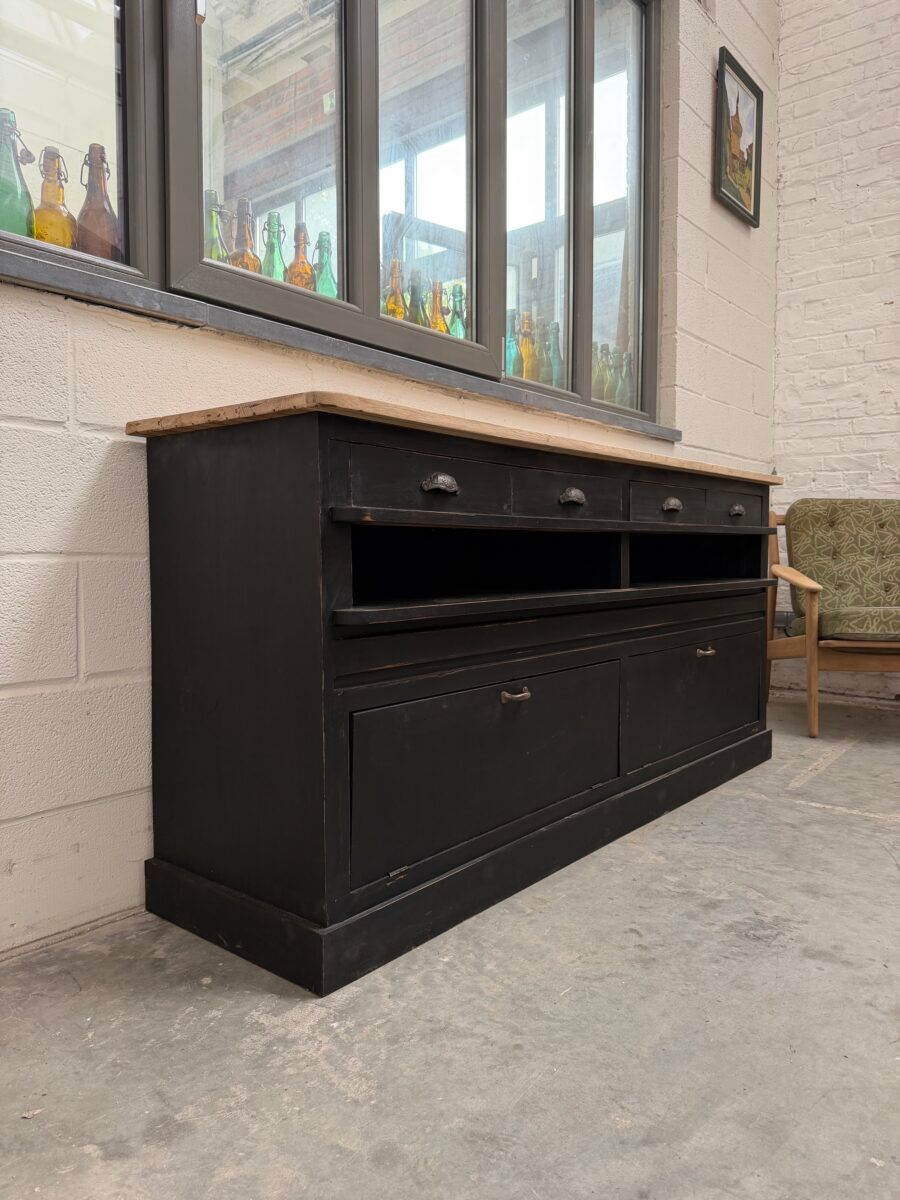 Mid-20th century workshop furniture