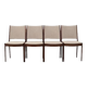 Set of four teak chairs, Danish design, 1970s, designer: Johannes Andersen