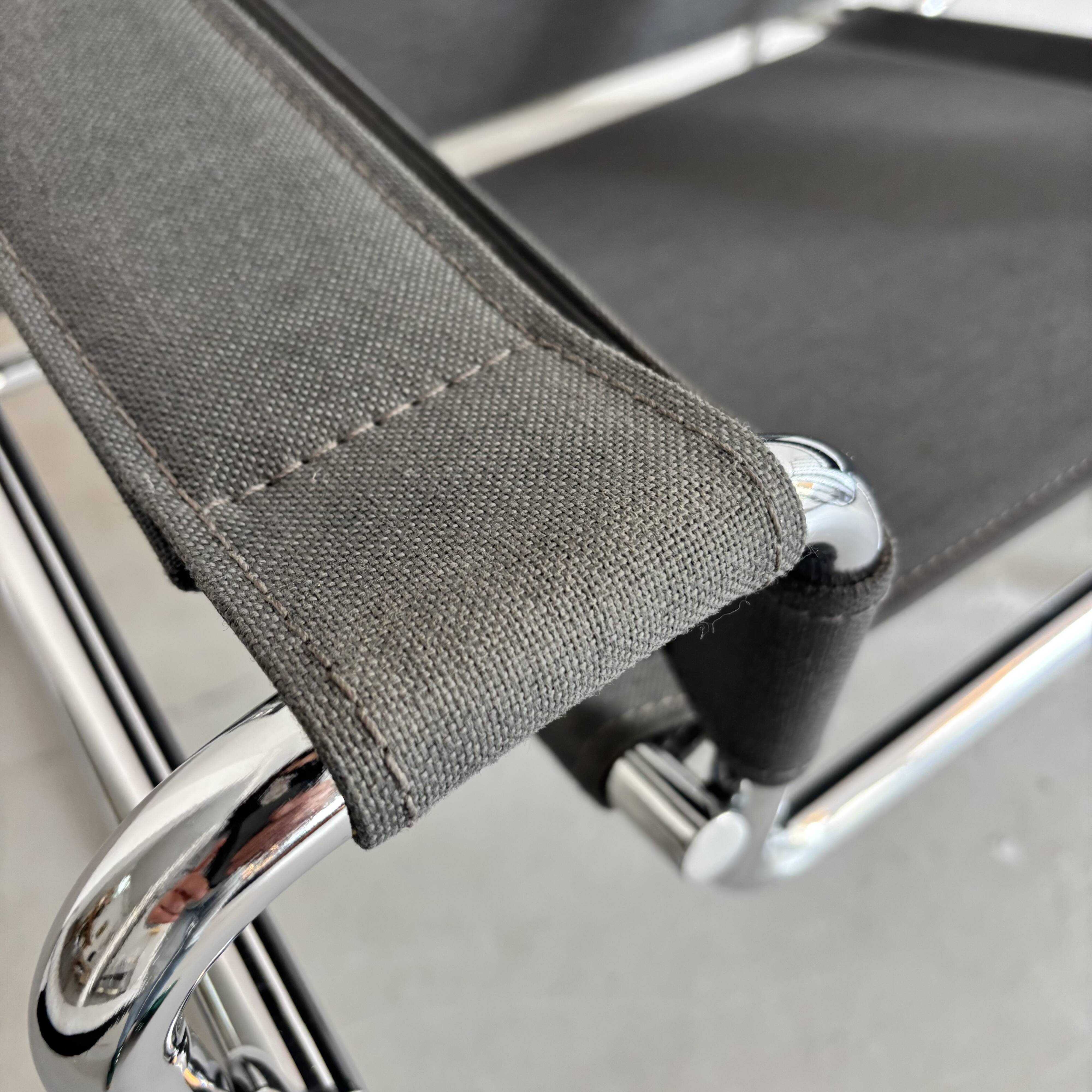 Wassily chair by Marcel Breuer for Knoll International
