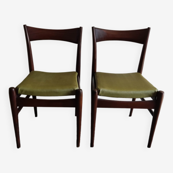 Vintage Scandinavian chairs