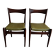 Chaises scandinaves vintage