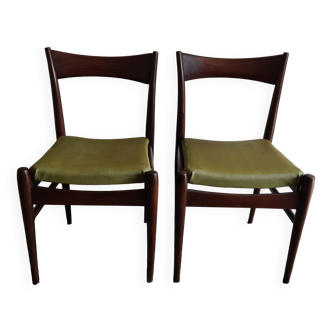 Vintage Scandinavian chairs